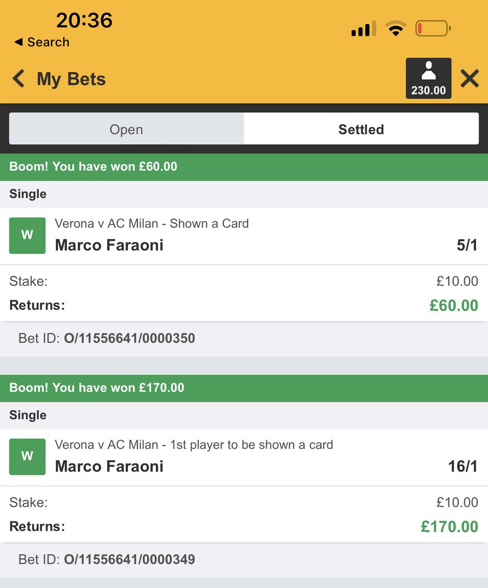 EvanG1710's tweet photo. @TheBadManTips Easy money https://t.co/8ZIpjVgi9Q