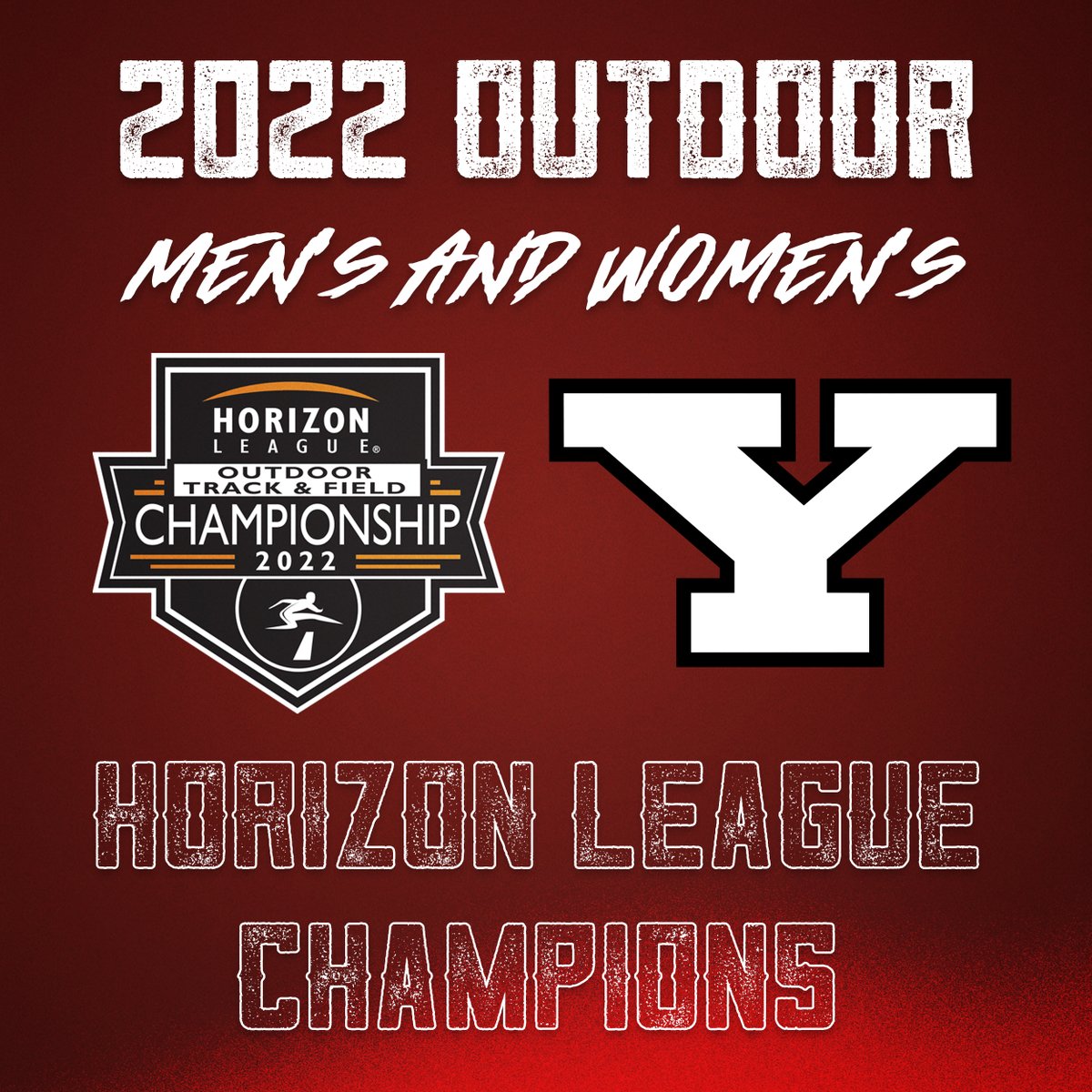 🏆🏆 CHAMPIONS x ✌!!!! 🏆🏆

The men score 2️⃣5️⃣7️⃣ points to win the team title by 86. It's their 3rd straight league 👑

The women score 2️⃣5️⃣2️⃣ points to win the team title by 107!
It's their 8th consecutive league 👑 and 14th overall

#GoGuins🐧 // #FlyWithTheY🤘