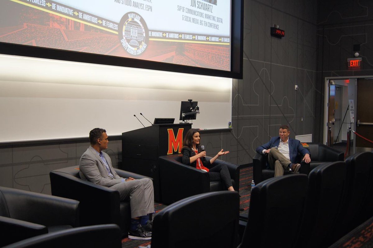 marylandsbc's tweet photo. Thank you to everyone who made this conference so successful!! To our sponsors, speakers, and attendees - we could not have done this without you and we hope you enjoyed it as much as we did :) We can’t wait to see you all next year!! https://t.co/XPX0ctEB4L