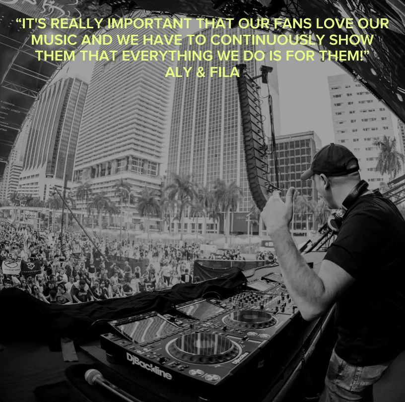 TranceAttack's tweet photo. .@alyandfila are #Legends! #Trance #TranceLegends #TranceFamily #TranceMusic https://t.co/p0ZgdB5dxK