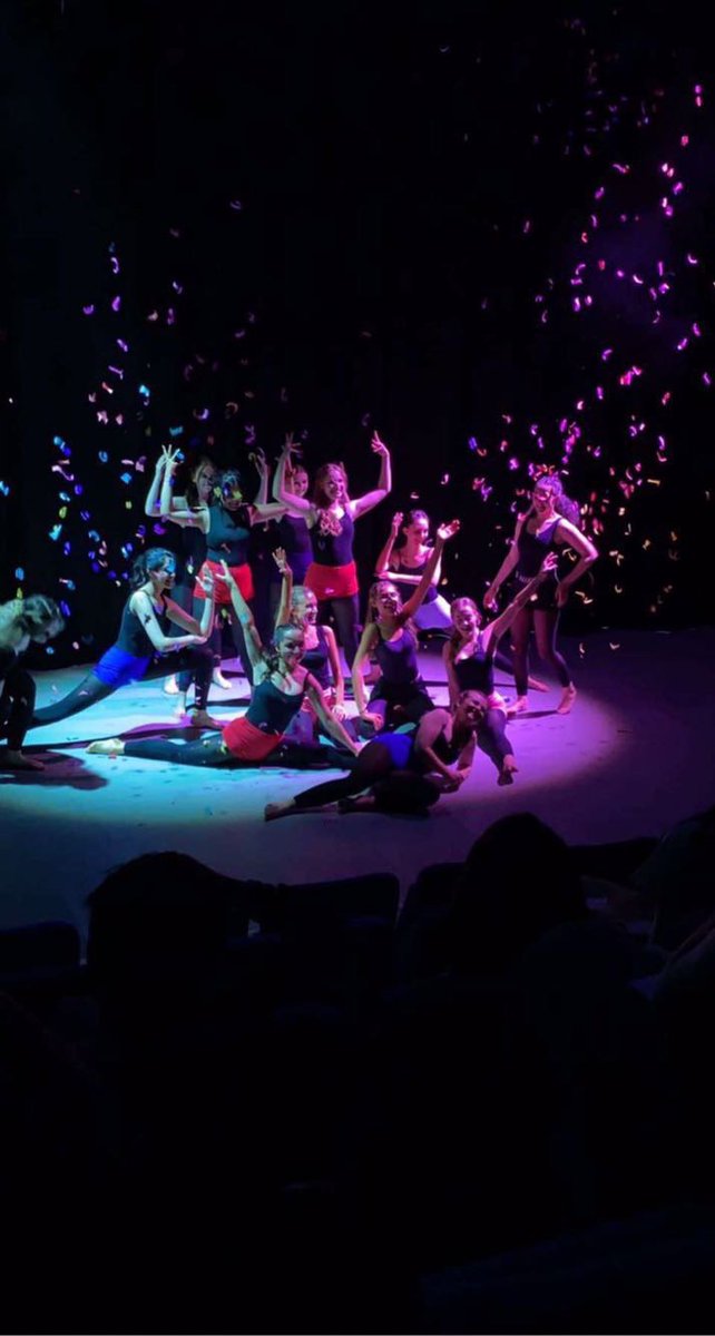 TGS Dance Showcase. Fantastic performances by all students. Each and everyone of you should be so proud. Great to be back performing in the theatre 🎉 <a href="/TGSDance2019/">TGS Dance</a>