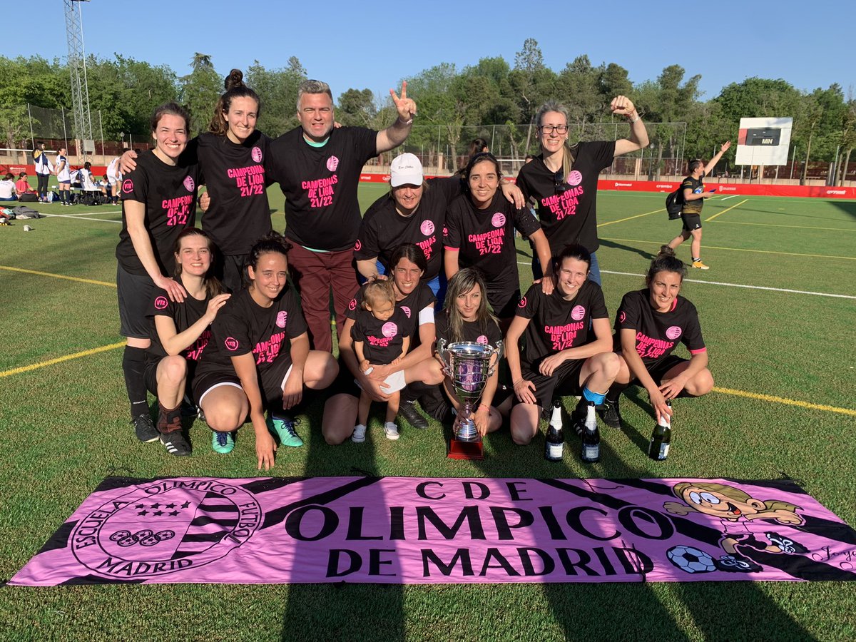 Olimpico de Madrid tweet media