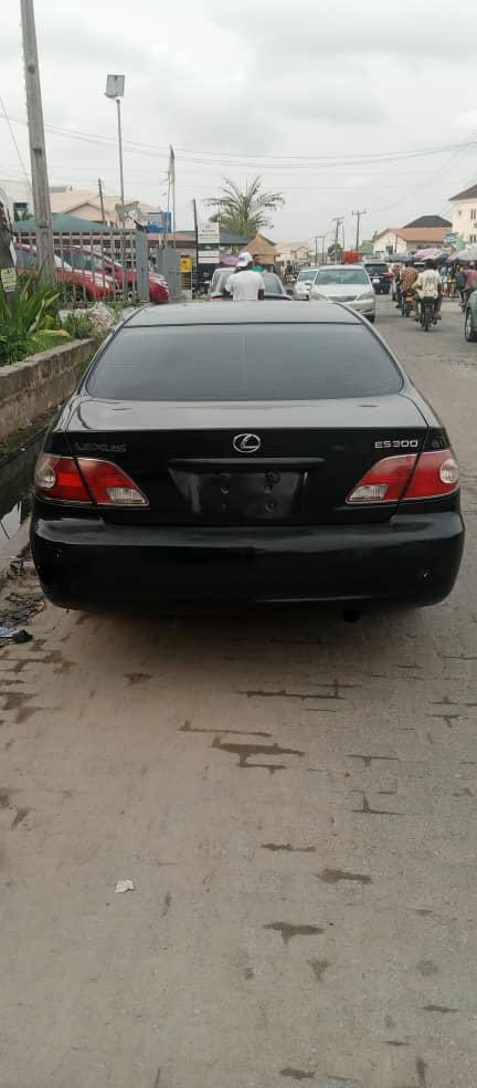 IELAutos1's tweet photo. 2003▫️ es300 ▫️5 months ▫️used not registered▫️ Still toks▫️ Accident free▫️ Location lekki ▫️Only 1.9M‼️ https://t.co/PesEgrHz2A