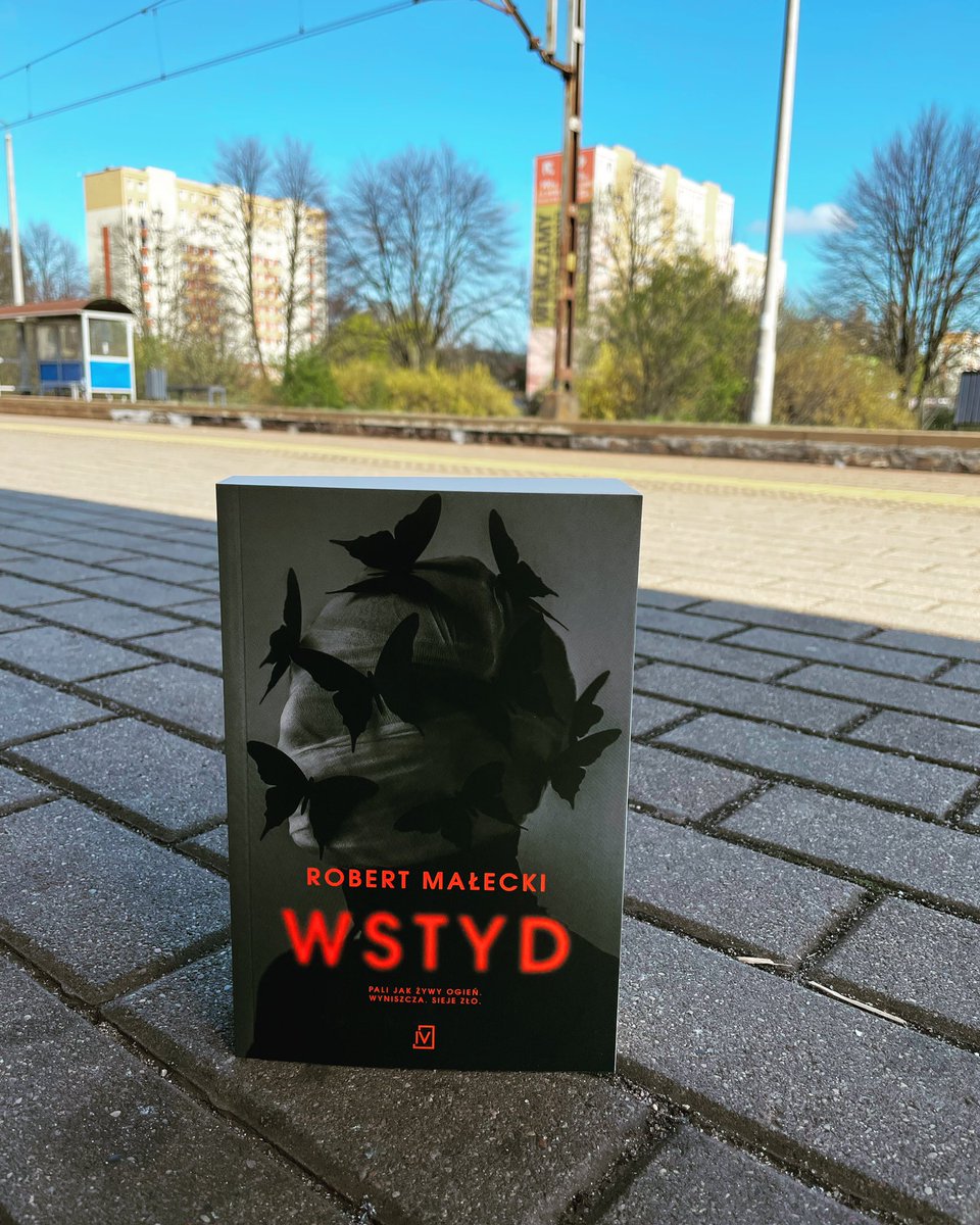 tomaszalbecki's tweet photo. #readlist2022pl nie #mroz a właśnie #malecki wielkim pisarzem kryminałów jest. Co napisze, to nawet #midas jest nikim, czytając kolejne strony opowieści. Jest nawet coś o #wstyd w polskim wykonaniu. https://t.co/J8M1Pfew5Q
