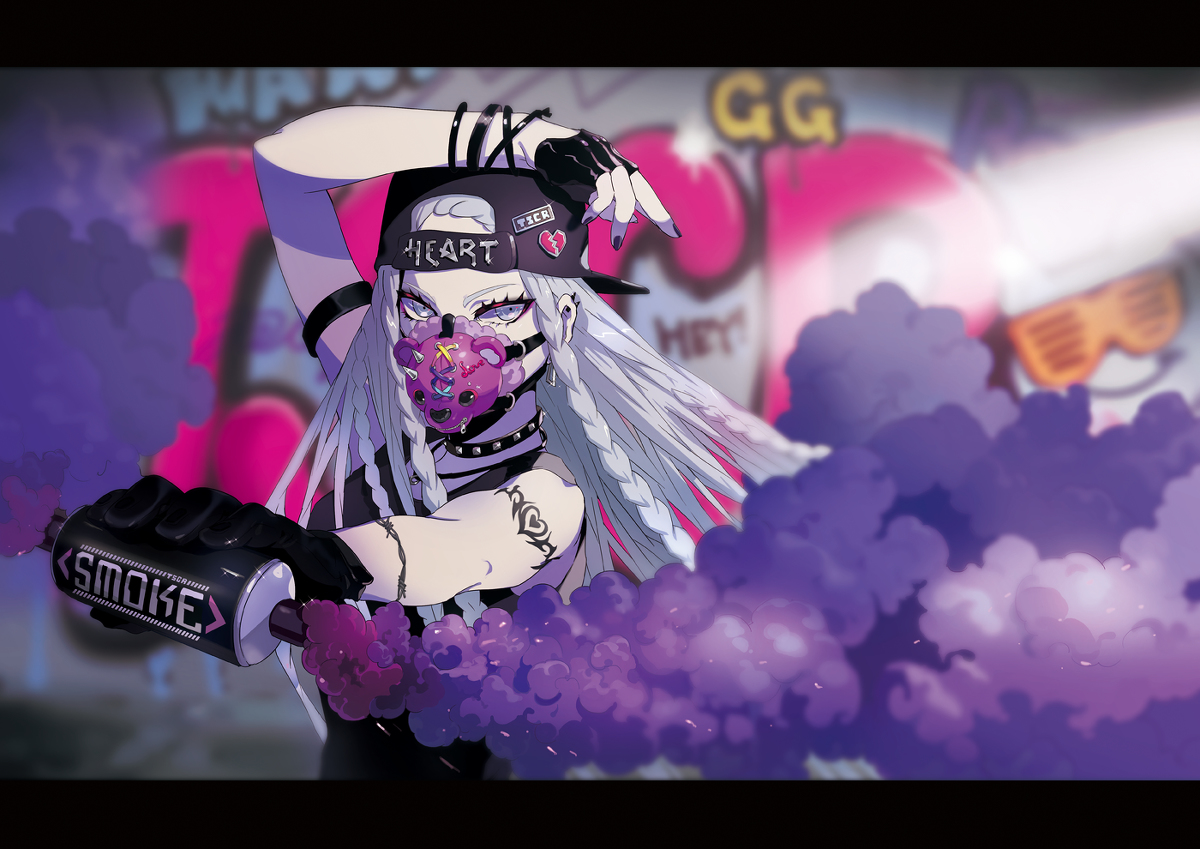 oldudenft's tweet photo. Smoke Assassin NFT on @opensea

https://t.co/vvhD1xa7JD

#nft #NFTdrop #nftart #nftcollector #NFTCollection #opensea #OpenSeaPolygon #PolygonNFTs #Ethereum #EthereumNFTs #digitalart https://t.co/xG6HtnpgUC