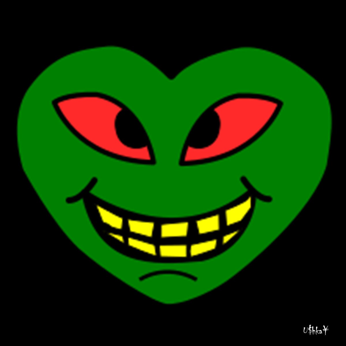 GreenHeartNFT's tweet photo. U$HKA¥ GREENHEART NFT 🌎 The first official U$HKA¥ GreenHeart NFT. The original U$HKA¥ GreenHeart Logo minted as an NFT. This one is NOT for sale! (Seven figures maybe we can talk)Follow @greenheartnft GreenHeart NFT collection vol.1 COMING SOON! #ushkay #greenheart #nft #fyp https://t.co/zmp8EtZf7F
