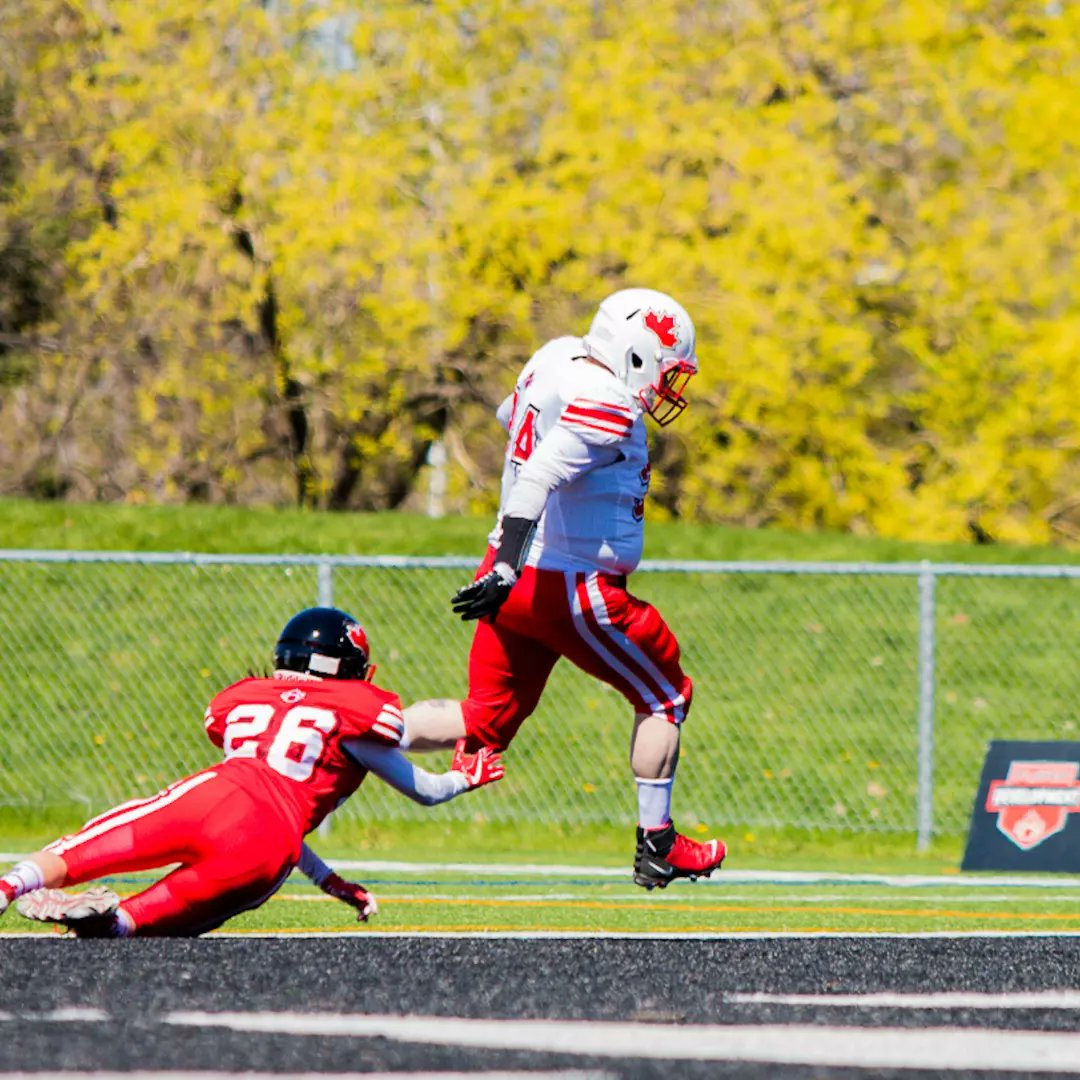 FootballCanada's tweet photo. With a final score of 30-16 for the White team over Red we are beyond excited at the heart and talent everyone displayed.

It is certainly going to be a difficult task to get down to the final roster number for Team Canada. 🇨🇦

#CanadaWFBALL
#TeamCanada https://t.co/ZxZyfrm7gt