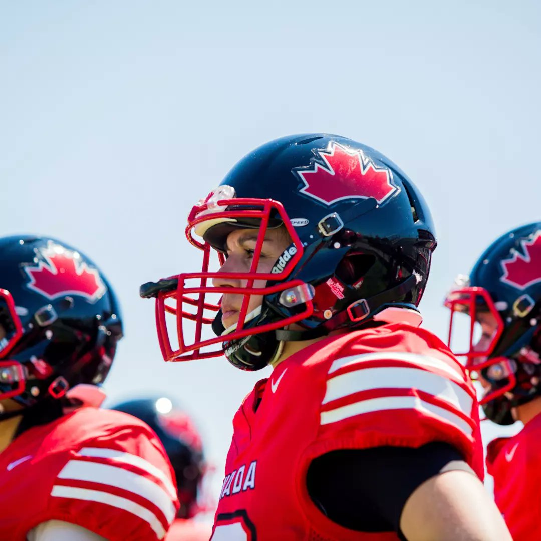 With a final score of 30-16 for the White team over Red we are beyond excited at the heart and talent everyone displayed.

It is certainly going to be a difficult task to get down to the final roster number for Team Canada. 🇨🇦

#CanadaWFBALL
#TeamCanada