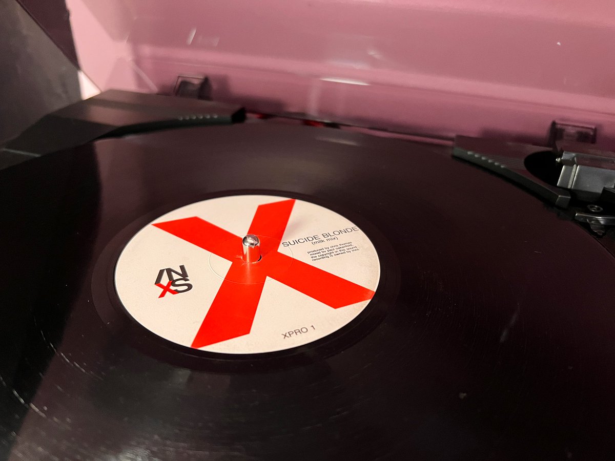 watterloony's tweet photo. #NowPlaying
INXS - Suicide Blonde (Milk Mix) promo
@INXS #inxs #suicideblonde @pauloakenfold #vinyl #vinylrecords #vinylcollection #vinylhaul #vinyladdict #promovinyl #vinylpromo https://t.co/55cvmW4a28