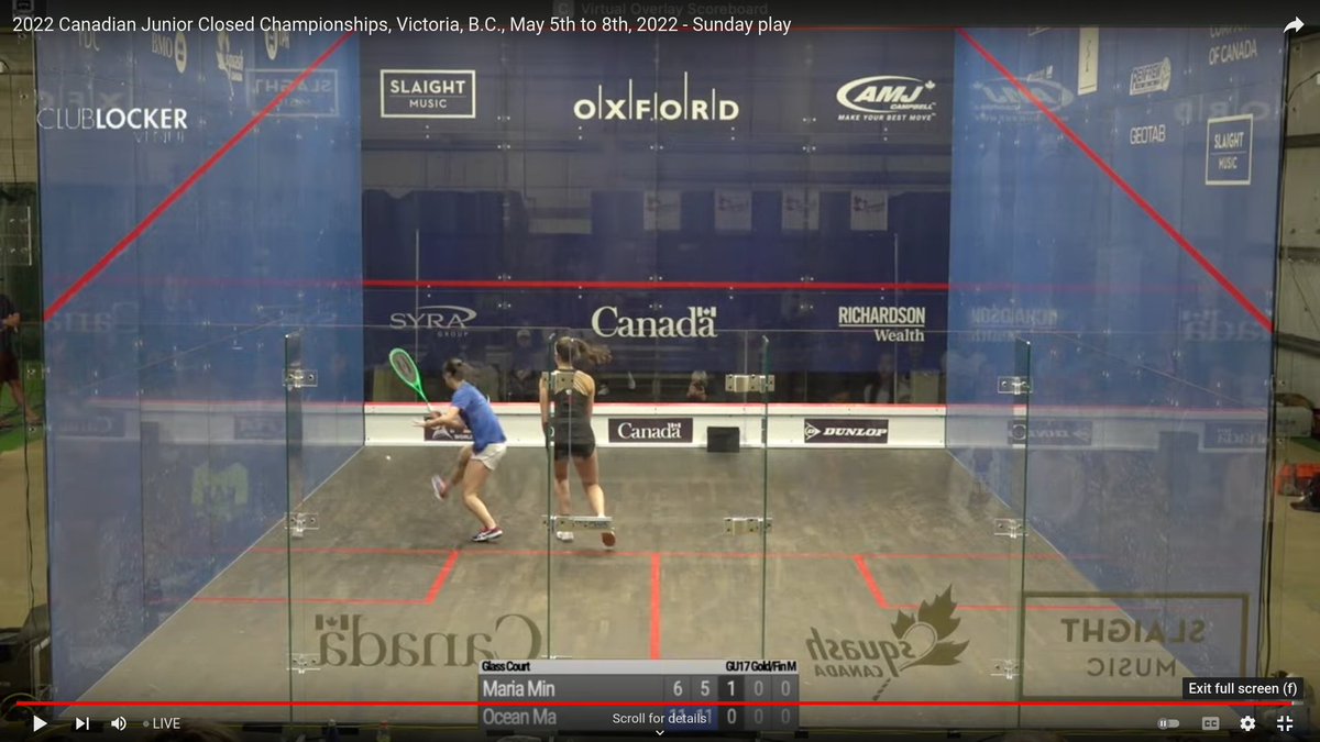 SquashNation's tweet photo. #squash #sports #draws #livescore #CanadianJuniorClosedChampionships 
#Victoria #BC #Canada https://t.co/LnQcm75rvh https://t.co/GxQHuJCMR9