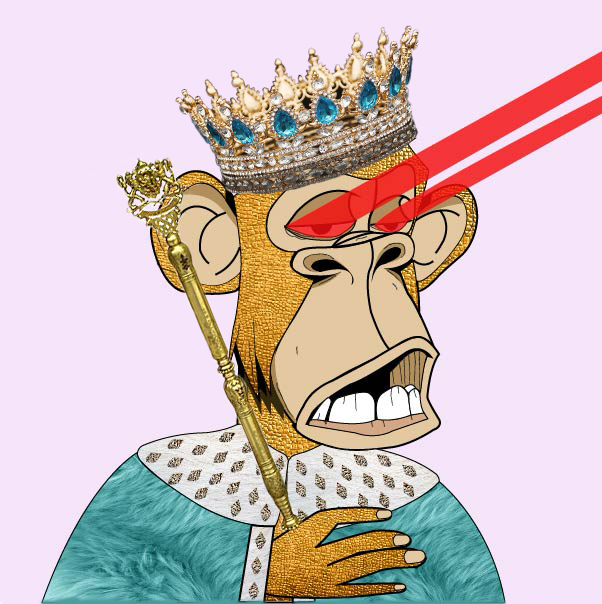 Bored Ape Kingz  Floor price :0.002
opensea.io/collection/bor… 
#bluechip #NFTCollection #elonmusk #MondayMotivation #MothersDay #mom #mymom