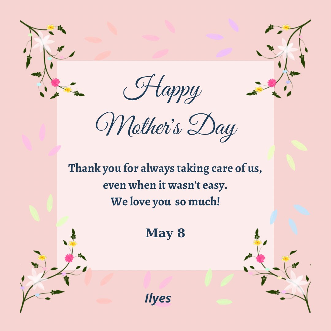DAABAofficial's tweet photo. Wishing all the moms, grandmas, soon to be moms, new moms, caretakers and the millions of those who cannot be with their moms today a long, healthy and happy life and a blessed Mother’s Day.

To all our daring &amp; inspiring female LSPs, Law Students and Graduates #happymothersday ! https://t.co/JsokR5s0YU