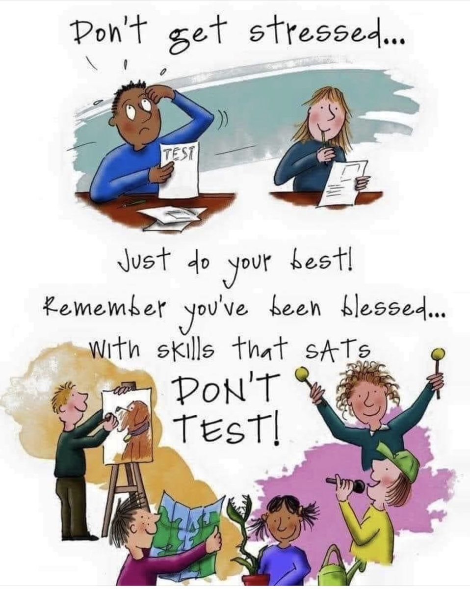 midj1's tweet photo. Good luck🍀⁦@Birkwood_Y6⁩ xx https://t.co/i3pjc5a49t
