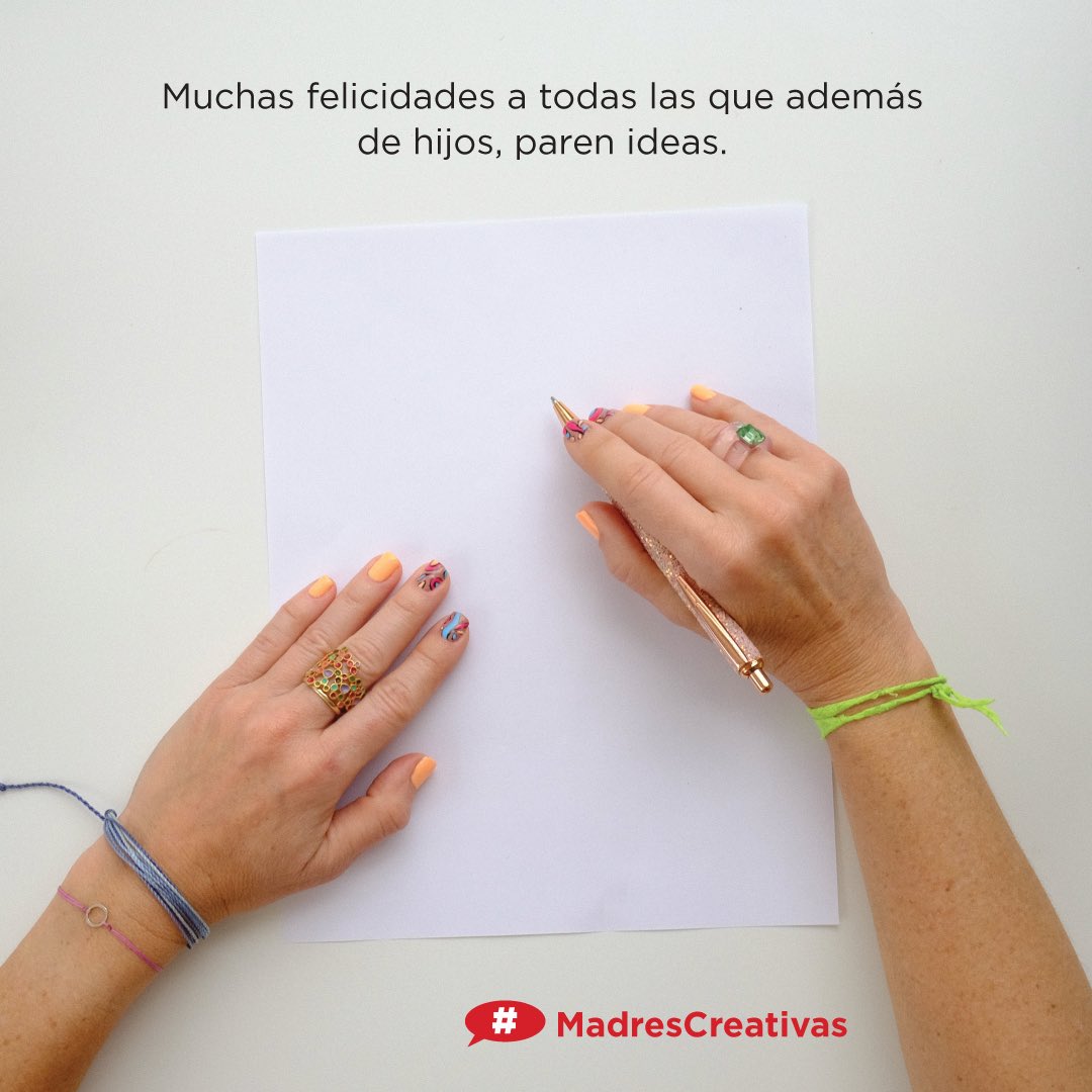 addictionpr's tweet photo. Reconocemos literalmente a la madre de las #ideas 💡💐#MothersDay #MadresCreativas #addictionpr #workingmom #creativemom #fromscratch #pariendoideas #conceptuando #craneando #creating #inventing #thinking #design #execution #planning #advertising #marketing #project https://t.co/7mJbEK2w5N