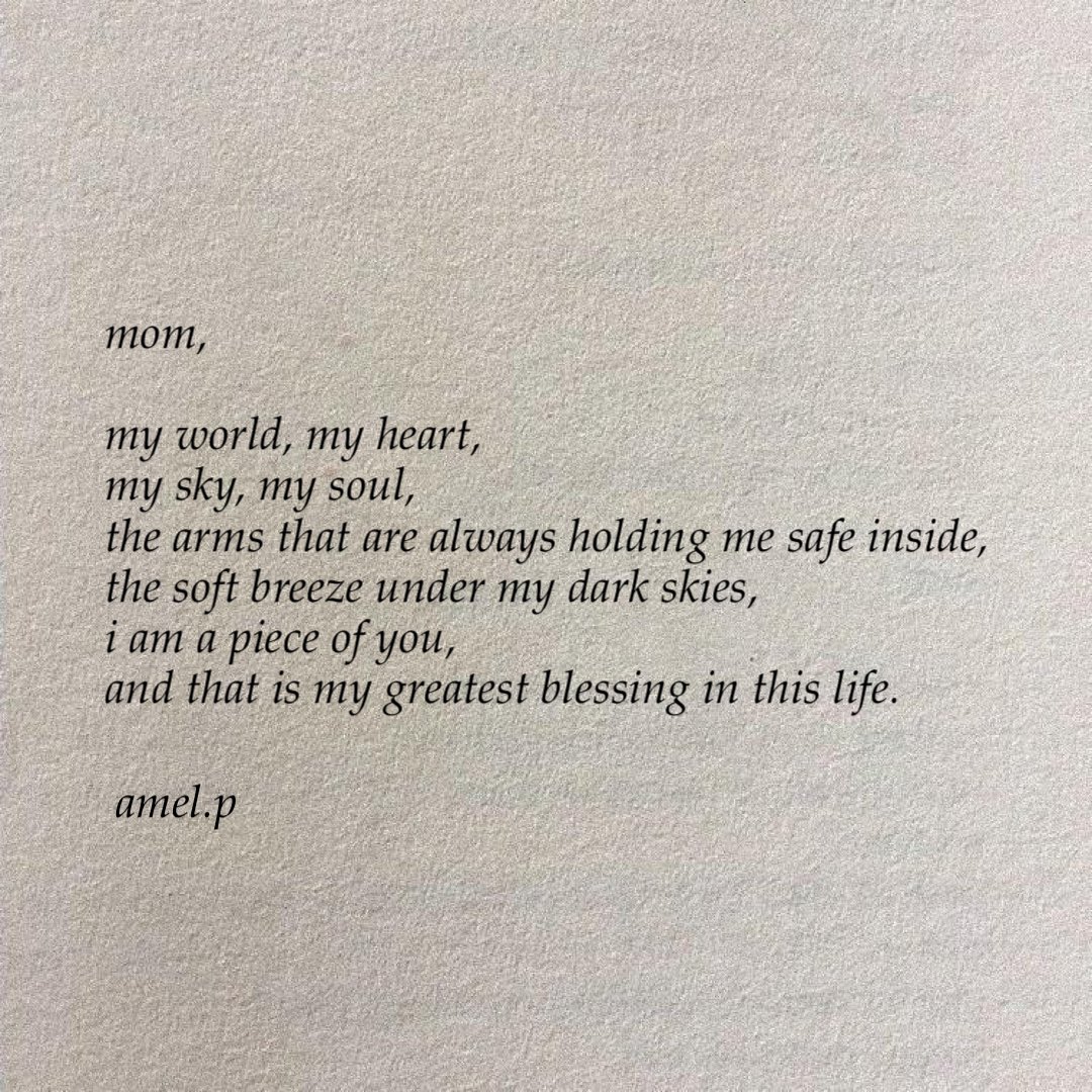 Happy Mother’s Day 💐