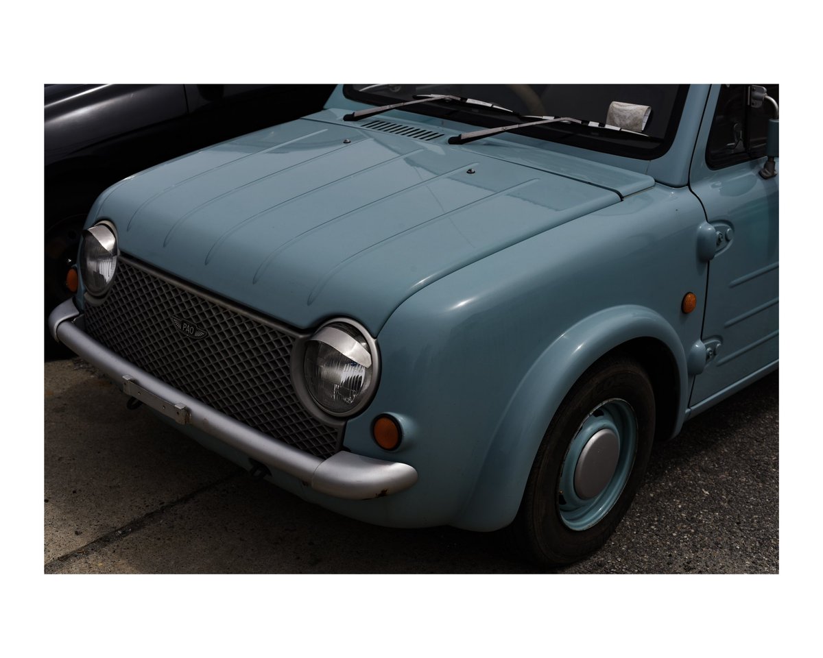 JamieJTilleyPh1's tweet photo. I just thought this car was cute✌️📷 https://t.co/QuCAbH7n7u