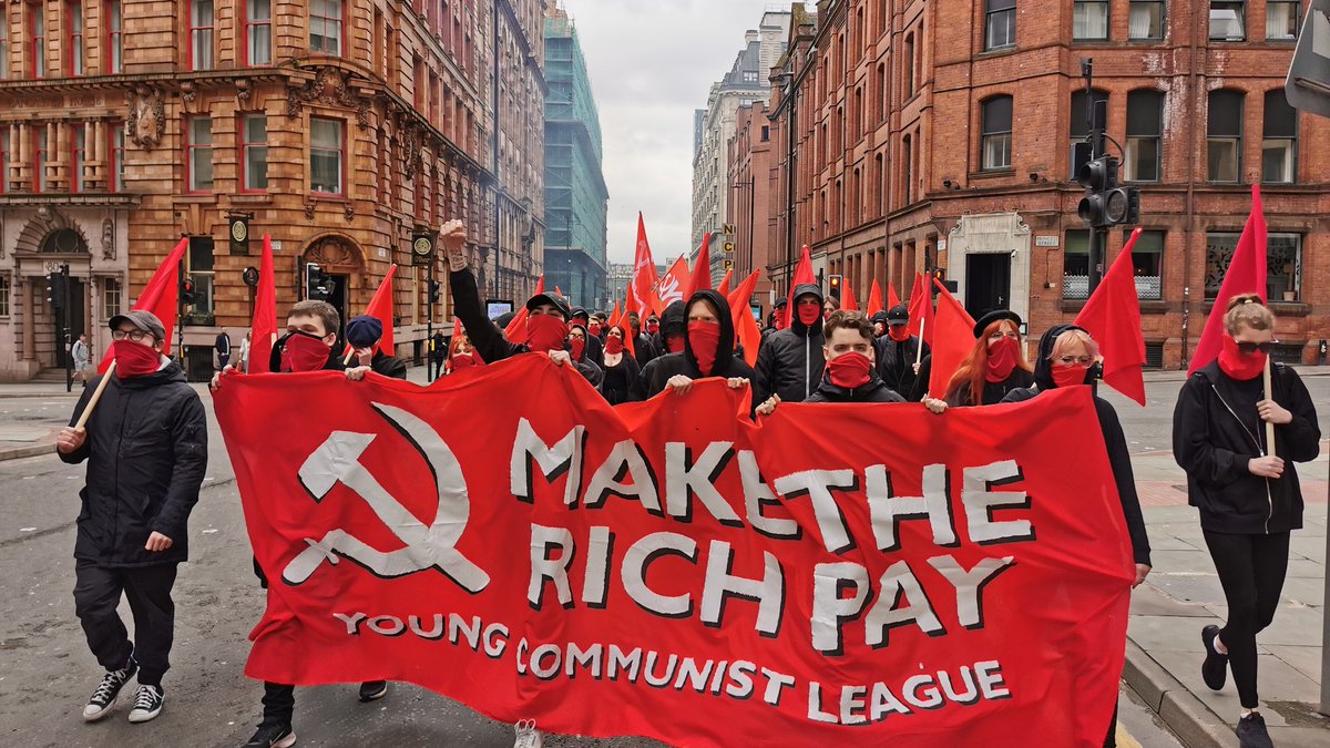 MorningMarx's tweet photo. #GoodMorningMarx Y1D274 080522
PraxisPerplex
#howtoreadmarxscapital
Heinrich
@MorningMarx @WeeklyMarx @EveningMarx
@David_Feldman_
@ClareDalyMEP
@wallacemick
@ScouseSocialis2
@eState4Column5
@PeoplesComic_
@ToolUsingMammal
@dhegertz
@adnanahusain
@brokenbottleboy
#RedTories https://t.co/9jXQj6peMM