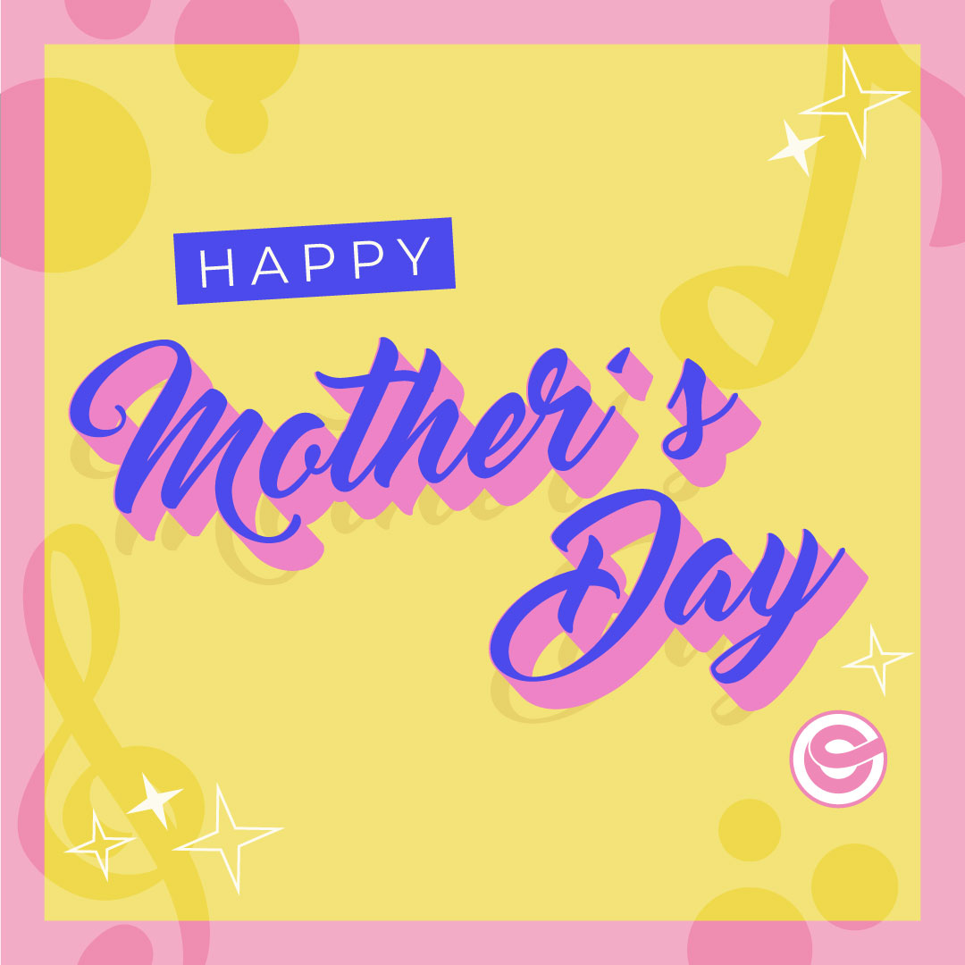 Wishing a very special #MothersDay to all of the incredible Moms in the #ONErpmFam, and all the Mom's balancing life in the Music Industry 🧡 Your hardwork is deeply inspiring, and we hope you have an amazing day 😊