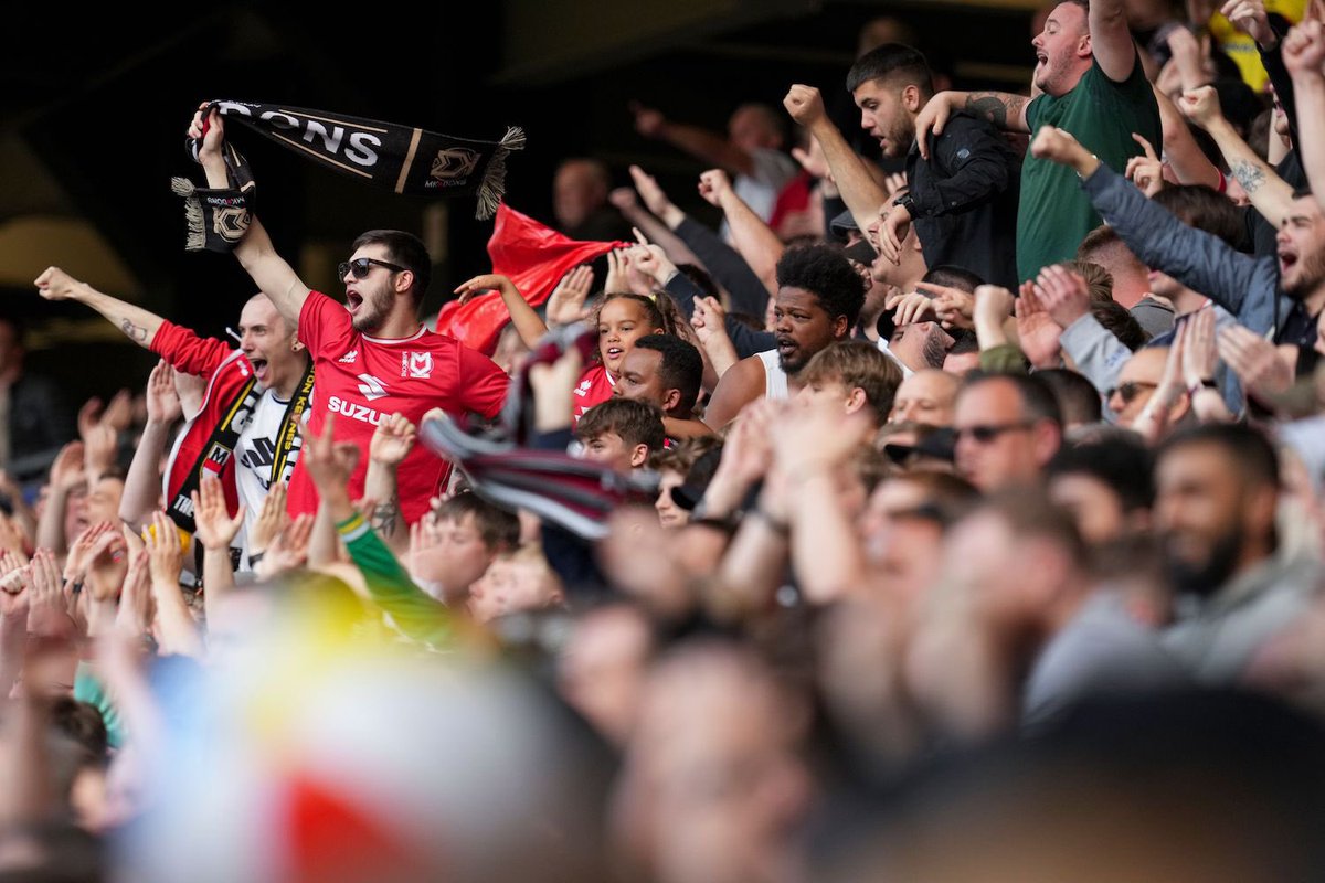 MKDonsFC's tweet photo. You gave it everything, too.

Thank you for tonight. Thank you for this season.

We’ve loved having you back and we’ll see you in July 🤍 https://t.co/KZbCvj7qrA