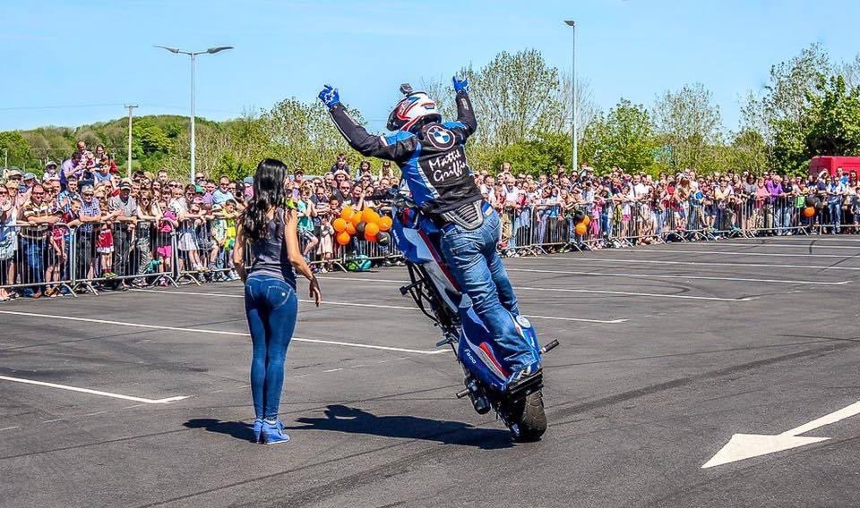 Less than 1 week to go guys, 
Can’t wait to perform again for my local community, catch-up with friends and fans all while supporting a great charity 
Please share this link with friends and I look forward to seeing you all there