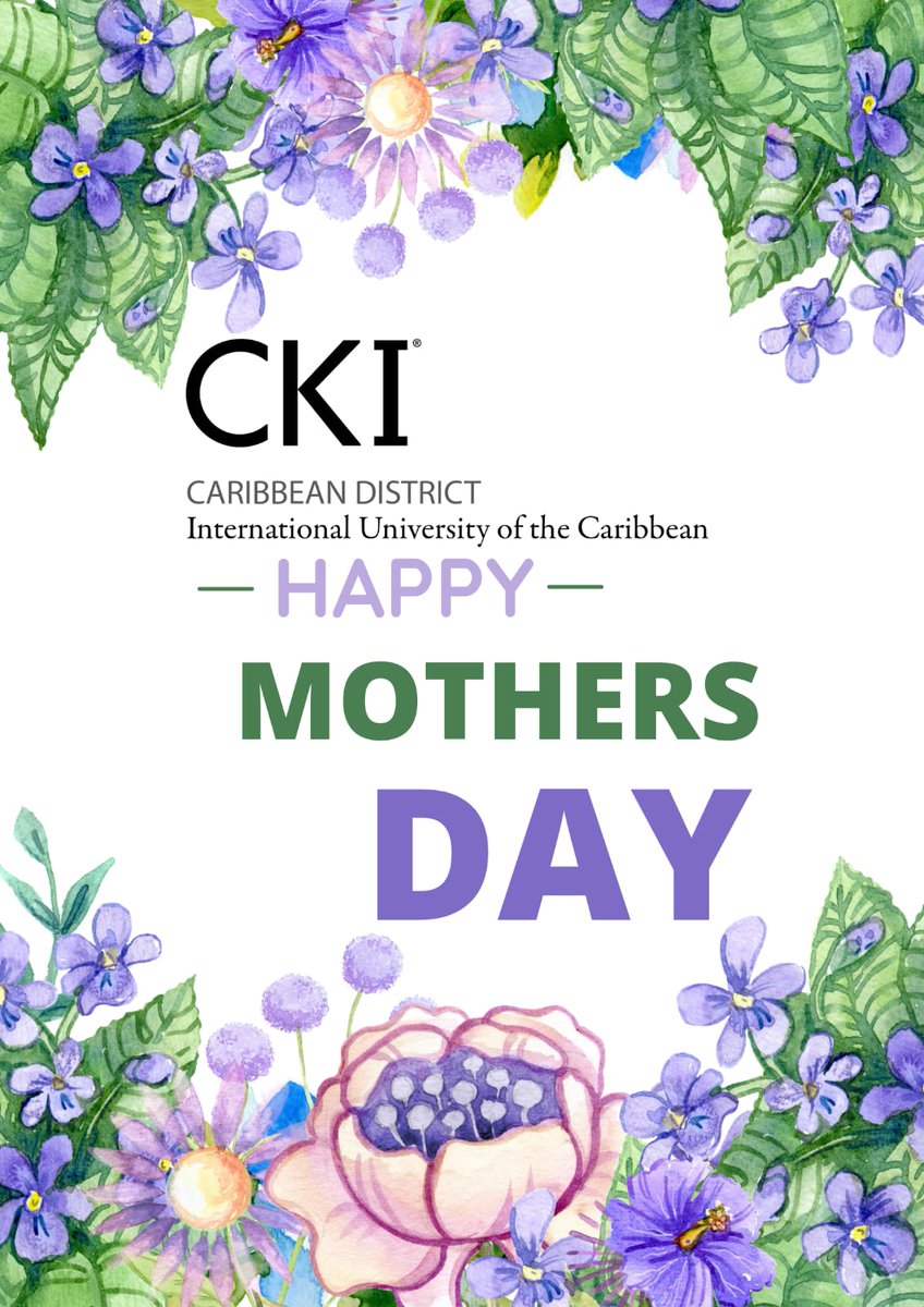 IUCCKI's tweet photo. Happy mothers day to all the loving,caring and dedicated mothers worldwide 🌐 ❤ 😍 💖 #MothersDay2022 https://t.co/BKjCK4YCnr