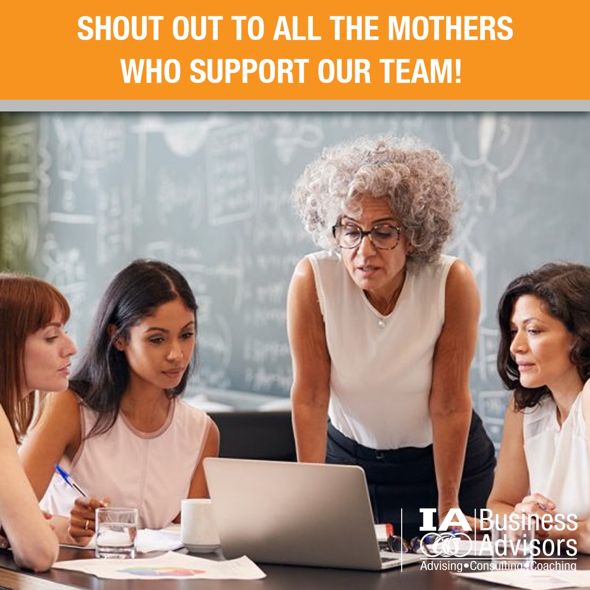 IA_Biz_Advisors's tweet photo. They’re there when you come into the world, and you’ll meet many more in your life! Happy Mother's Day!
 #IABusinessAdvisors #TeamIA #IAStrong
  #empoweringMothers #MothersDay https://t.co/PghkMbfrVs