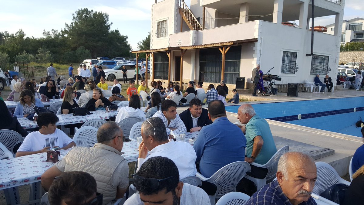 Adana #Esnaf ve #Sanatkarlar  Odaları Birlik Başkanlığına tekrar Seçilen sn. <a href="/NiyaziGoger_/">Niyazi Göger</a> Başkanımızın kutlama gecesine katıldık.. tebrikler.. başarılar dileriz..