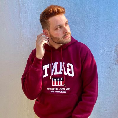 #NovaFotoDePerfil