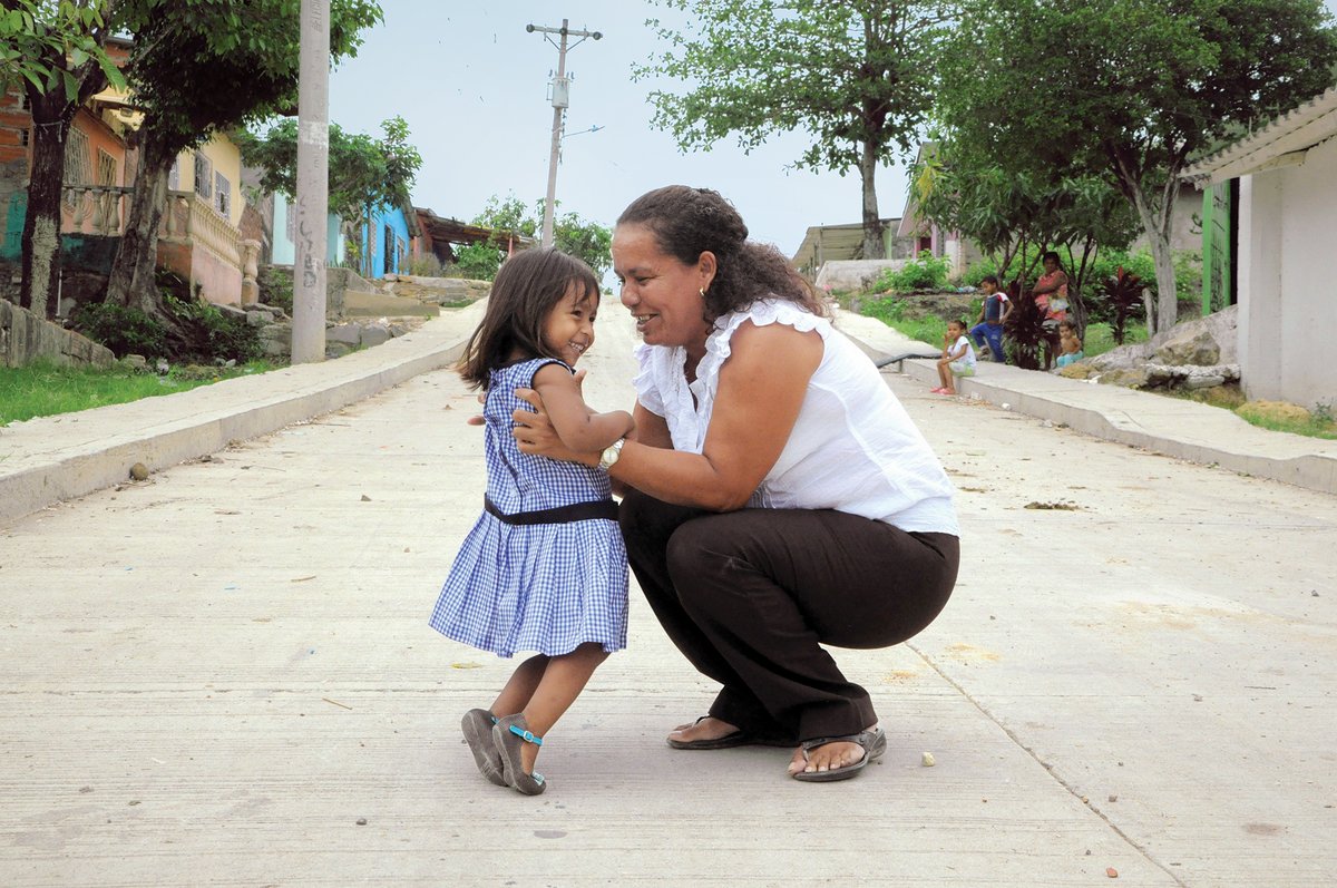 Proverbs 31:31: "Honor her for all that her hands have done, and let her works bring her praise at the city gate."
.
To all the mothers out there...We see you, and we thank you!  
.
Happy Mothers Day! 
#mothersday2022 #opportunityinternational #opportunitycan #endglobalpoverty