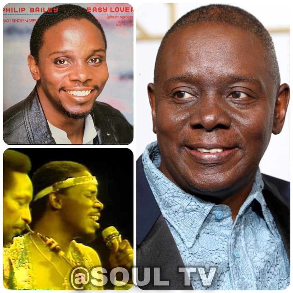 Happy 71st Birthday, Philip Bailey! 