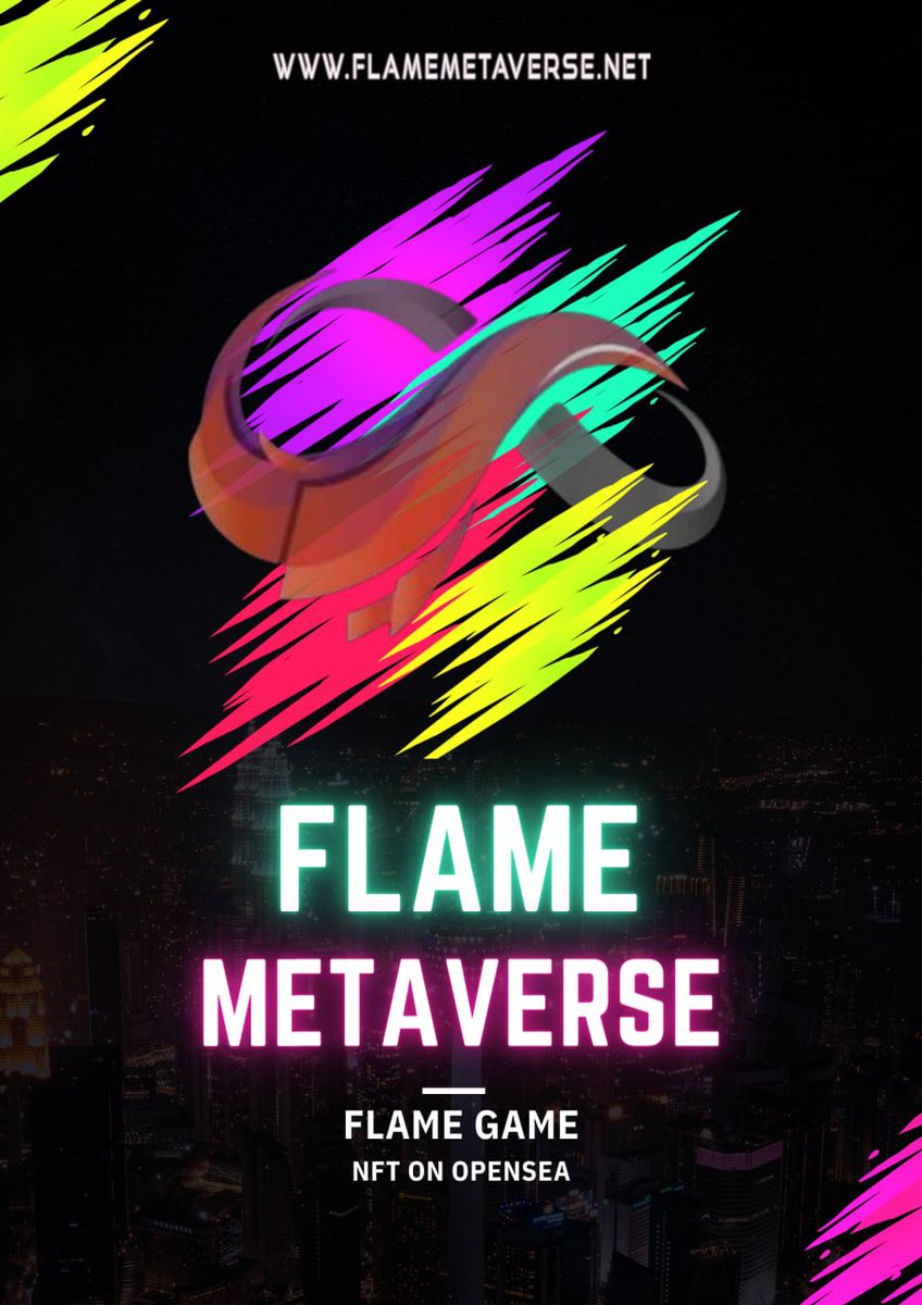 FlameMetaverse tweet media