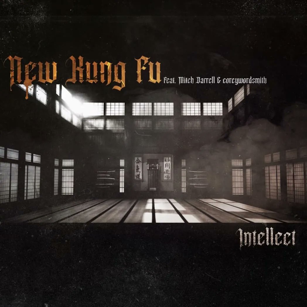 Bookkeeper247's tweet photo. iNTELLECT, "New Kung Fu" ft. Mitch Darrell, coreywordsmith | #tbk247 https://t.co/jfXbeooaQn https://t.co/WAZxvlQl7S