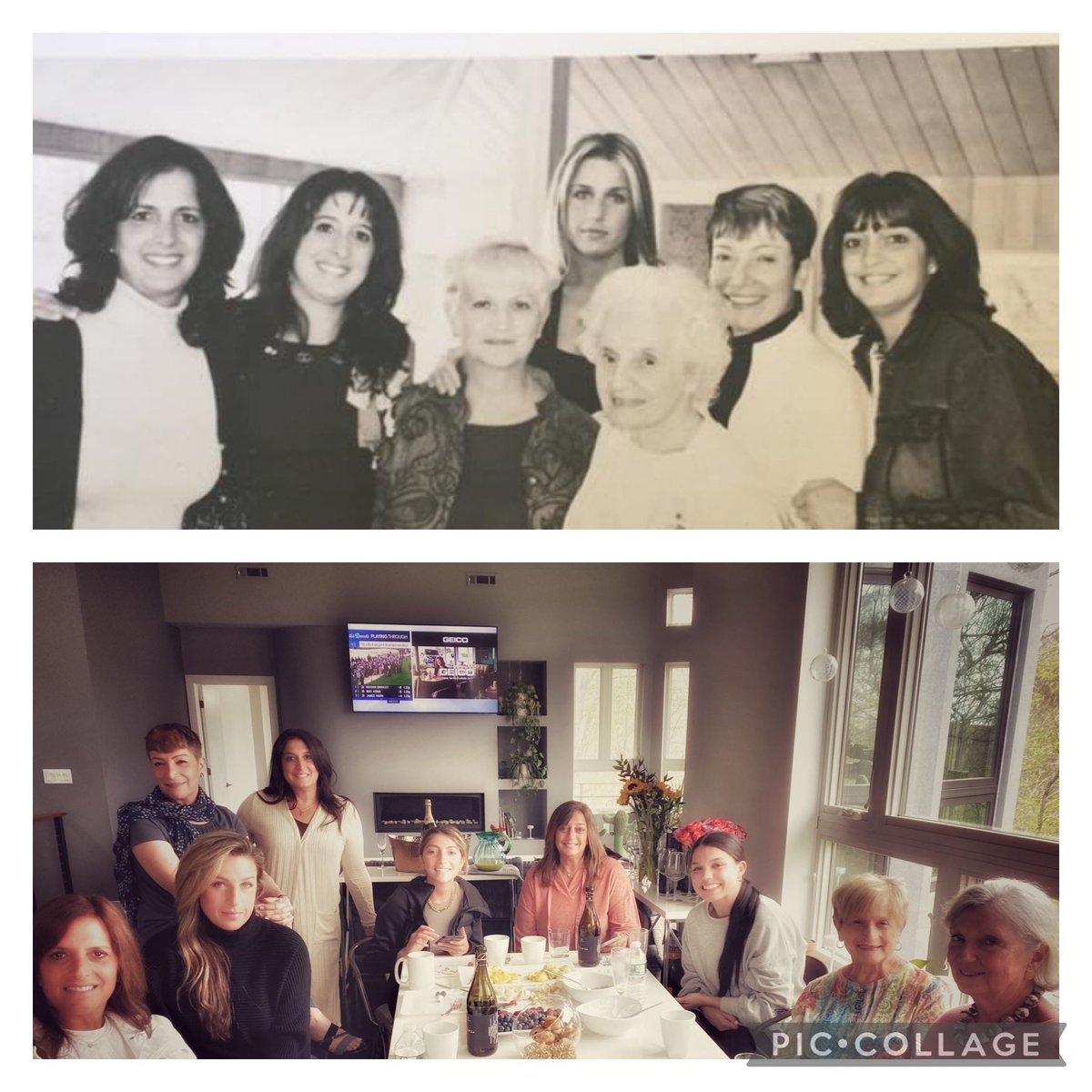 LizavanWilgen's tweet photo. Mother’s Day past and present...so lucky to have these ladies in my life 💐🌸🌷❤️ https://t.co/ohezNzFYZw