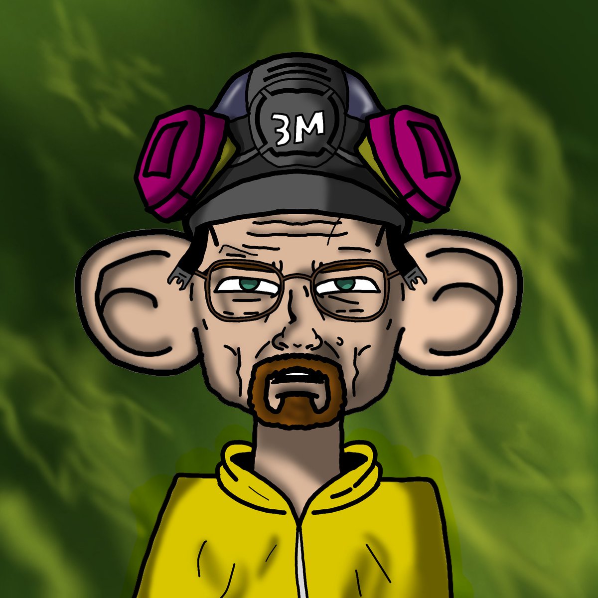 Some of the most Badass yurshas are still avilable in the collection🔥👇
opensea.io/collection/yur…
Check them before it's too late😳
Price is only 0.008🫂❤️‍🔥

#NFTs #NFTCommunity #opensea #Polygon #PolygonNFTs #OpenSeaNFT #NFTcat #digitalart #animation