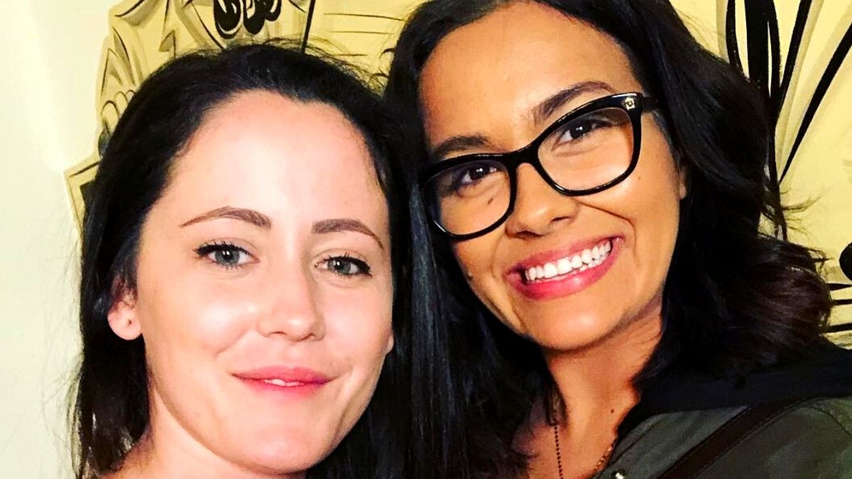 Monsters & Critics: Teen Mom 2: Jenelle Evans teases attending Briana DeJesus’ lawsuit party https://t.co/u9XWgwVYTr #crime #news https://t.co/WAdlvZkoEB