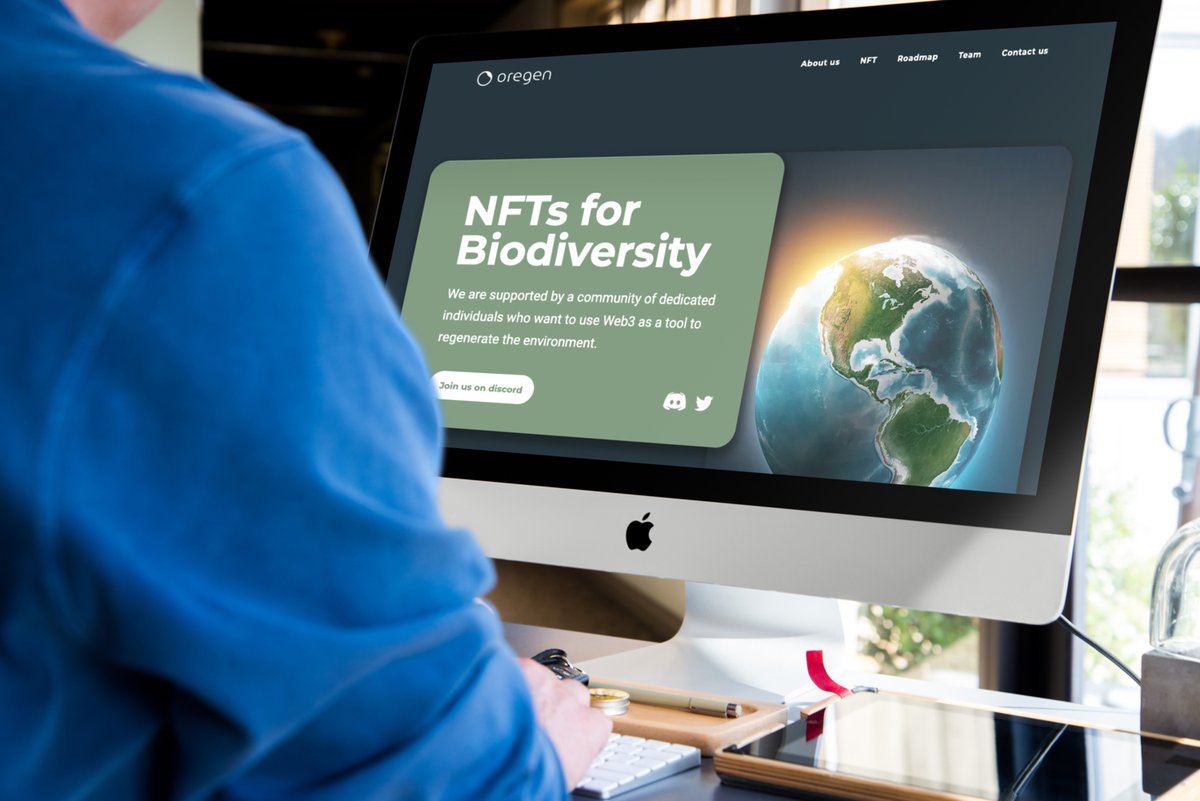 ValentinHochet's tweet photo. Les #NFT peuvent-ils contribuer à soutenir les #ONG ? C'est le pari de https://t.co/lsdiemXd2q qui va proposer une 1ère collection d'illustrations signées, au profit de @JaneGoodallFr 🌎

👉 Faire un don
👉 Acquérir un NFT
👉 Suivre l'impact

Follow @oregenearth🇫🇷🇺🇸 https://t.co/755iGaZlY7