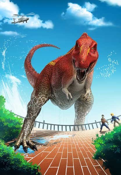 Dinosaur King/Dino Rey Twitter'da: 
