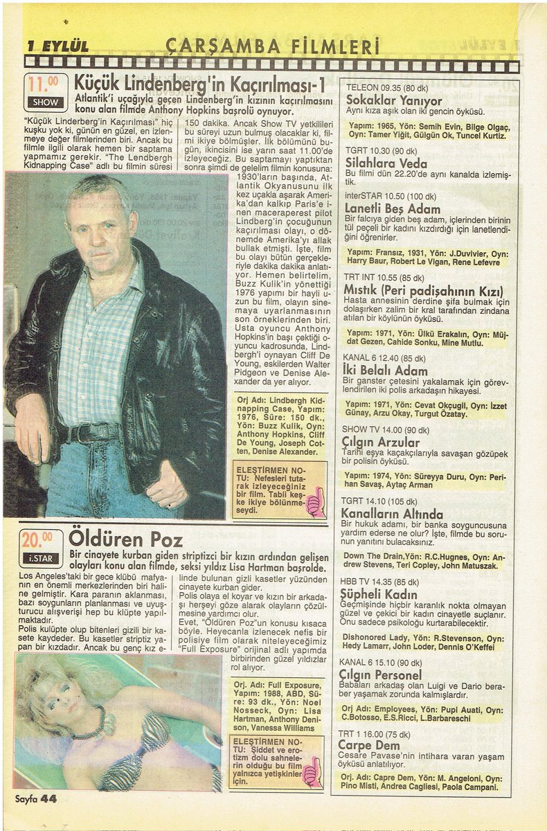 Mehmetcan198's tweet photo. @SilverAgeTV #KnotsLanding #YeniBirHayat #AileBağları #LisaHartman @lisahbofficial #Ağustos #1993yılı #FullExposure #ÖldürenPoz #AnthonyHopkins @MehmetE29796180 @Yasemin70619829 @tchulya80 @NostaljiTV_ https://t.co/Cpp2XqswV9