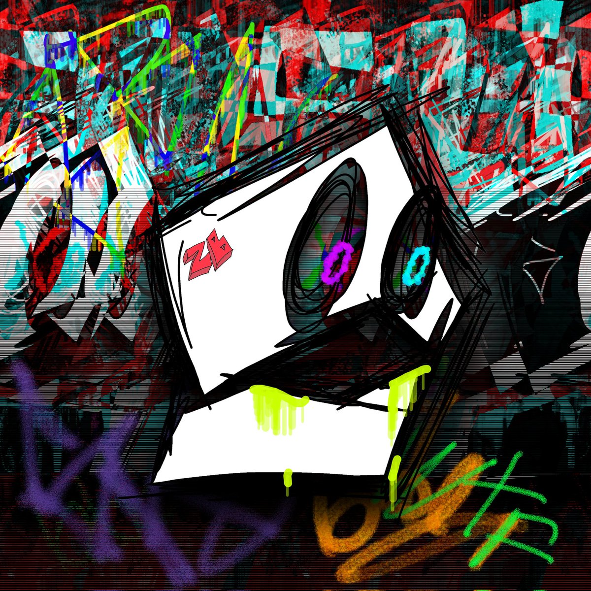 There are 7 Zombiblox Originals in the #NFT Collection! This is SLIDER, #6 of 7. He is a BASTARDBLOX with a level 10 ranking! There are 10 different SLIDER #NFTs n this collection.
FLOOR PRICE - 0.01 ETH
#NFTCommunity  #NFTCollection #nftart #opensea #NFTGiveaways #NFTcollections