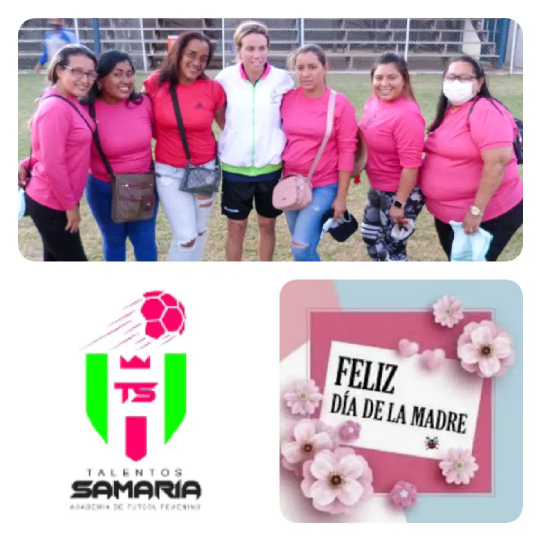 AffSamaria's tweet photo. Mamis Rosa 💟💚💃👑⚽️ https://t.co/3LDoMktPv9