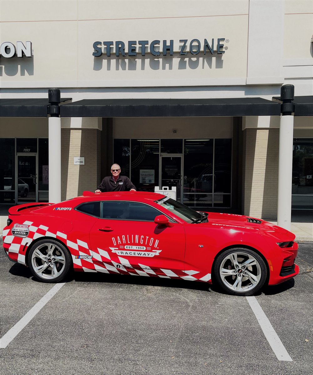 StretchZoneMB's tweet photo. The race might have been this weekend, but you can race down to Stretch Zone anytime!
Come visit us at 7825 North Kings Hwy or give us a call at (843)808-9004 https://t.co/bzND2oJ236