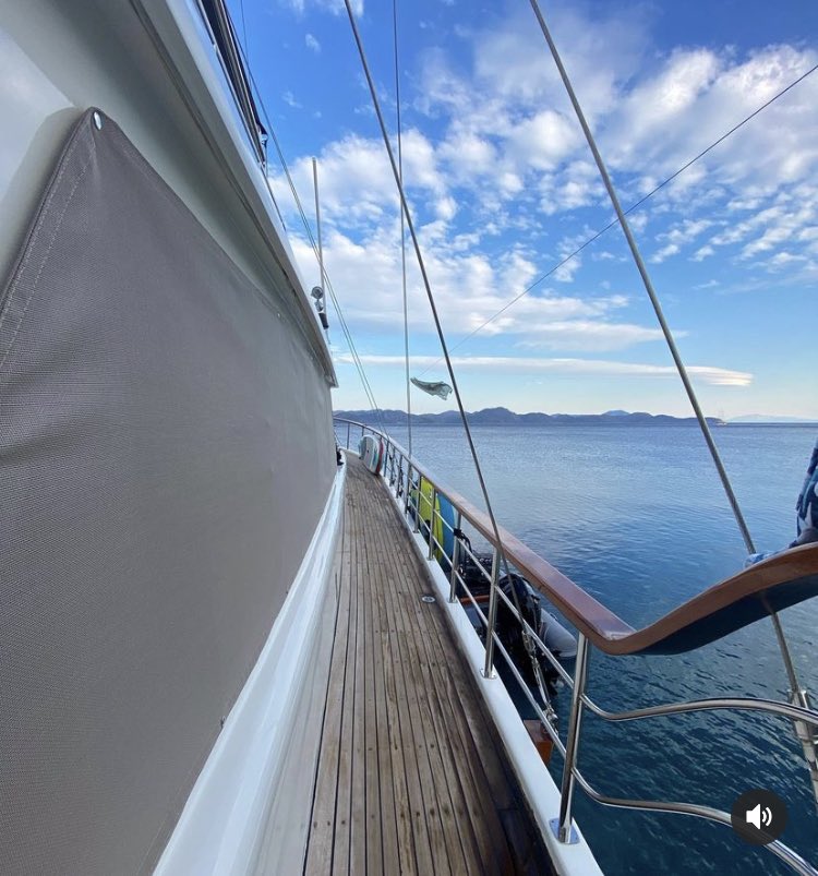 babasukrums's tweet photo. Yacht of the day! https://t.co/zb6fXq2Q6B