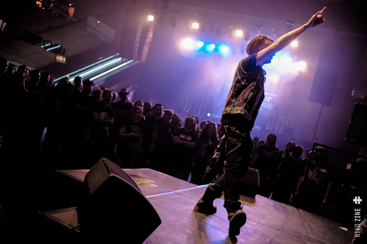hellfestopenair's tweet photo. 🔥 HELLFEST WARM-UP TOUR / IT'S A WRAP ! 🔥

Thanks @LaCiteCongres

Next -> Hellfest 2022 17 > 26 June 2022

📸 Hellzine &amp; ImmortalizR

#hellfest #nantes #hellfestwarmup https://t.co/L8pnjM8OIL