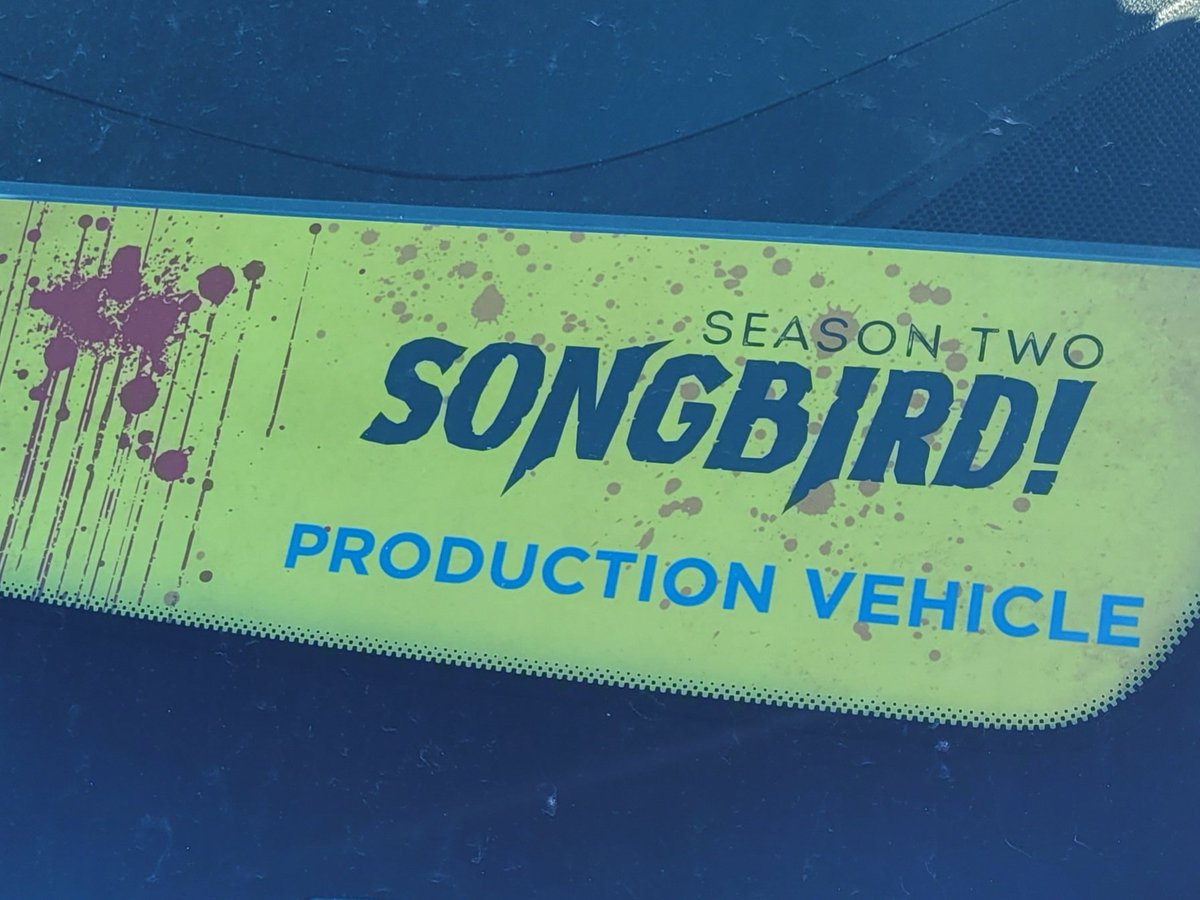 Pokedad453's tweet image. #Chucky has changed codenames for season 2, it is no longer #DarkWindows ....Chucky this season is codenamed "Songbird!" @WhatsFilmingON @TOFilming_EM