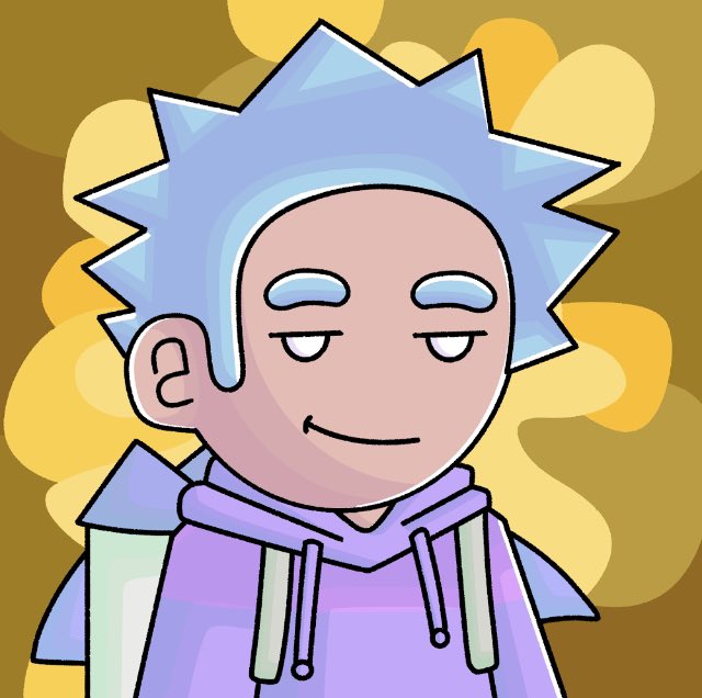 Yo! Do GoldBros follow GoldBros!? Meet me old mate Rocket Rick! <a href="/SmallBrosNFT/">Small Bros</a> floor looking real juicy rn! 🔥🔥 Where these bulls at!?!?