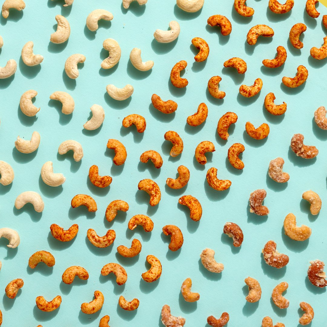 KarmaNuts's tweet photo. You're nuts if you think you can eat just one... #KarmaNuts https://t.co/Kalx8KnZM7