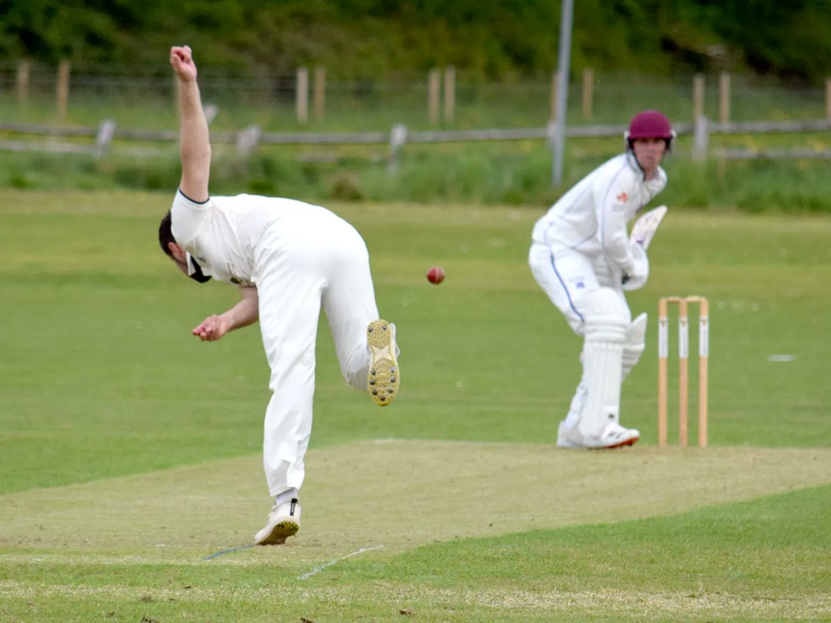 Chudleigh_CC's tweet photo. Few snaps from our season opener 📸

1️⃣ W. Heather (1st XI skipper)
2️⃣ G. House (debut)
3️⃣ A. Robinson (2nd XI skipper)
4️⃣ J. Hussain (debut)

Credit: Conrad Sutcliffe.

@DevonCricket #CCC #Chudleigh #Devon #Cricket https://t.co/jHAfUAUwub