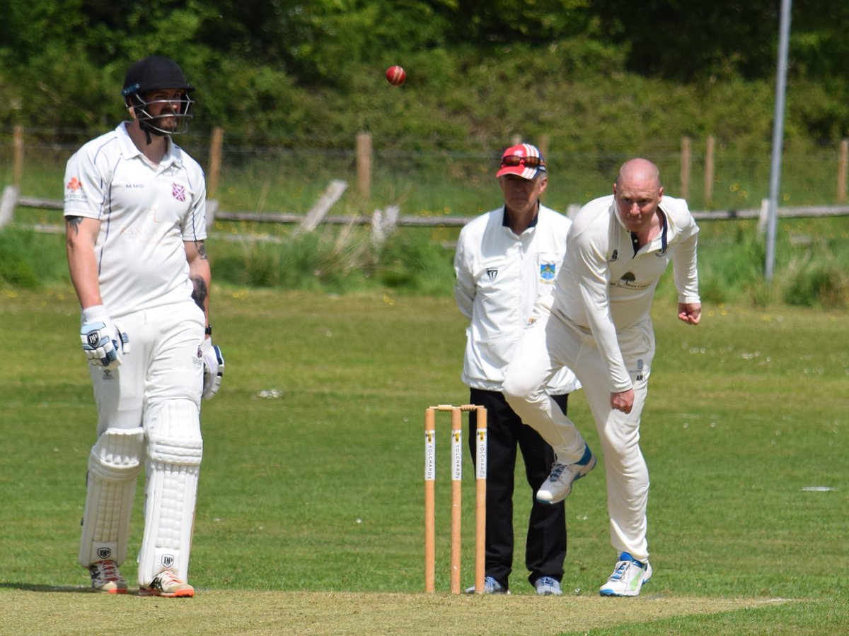 Chudleigh_CC's tweet photo. Few snaps from our season opener 📸

1️⃣ W. Heather (1st XI skipper)
2️⃣ G. House (debut)
3️⃣ A. Robinson (2nd XI skipper)
4️⃣ J. Hussain (debut)

Credit: Conrad Sutcliffe.

@DevonCricket #CCC #Chudleigh #Devon #Cricket https://t.co/jHAfUAUwub