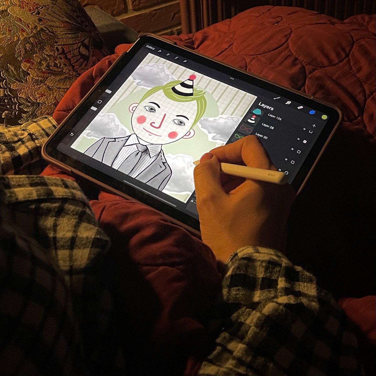 ellenkirstinedk's tweet photo. I`ve started another exciting #NFTProject ๐ฅณ๐ More info and roadmap available soon! #nftart #nftsneakpeek #NFTcolletion #nftwold #nftwolds #NFTfamily #blockchain https://t.co/uUK7JTJEMO