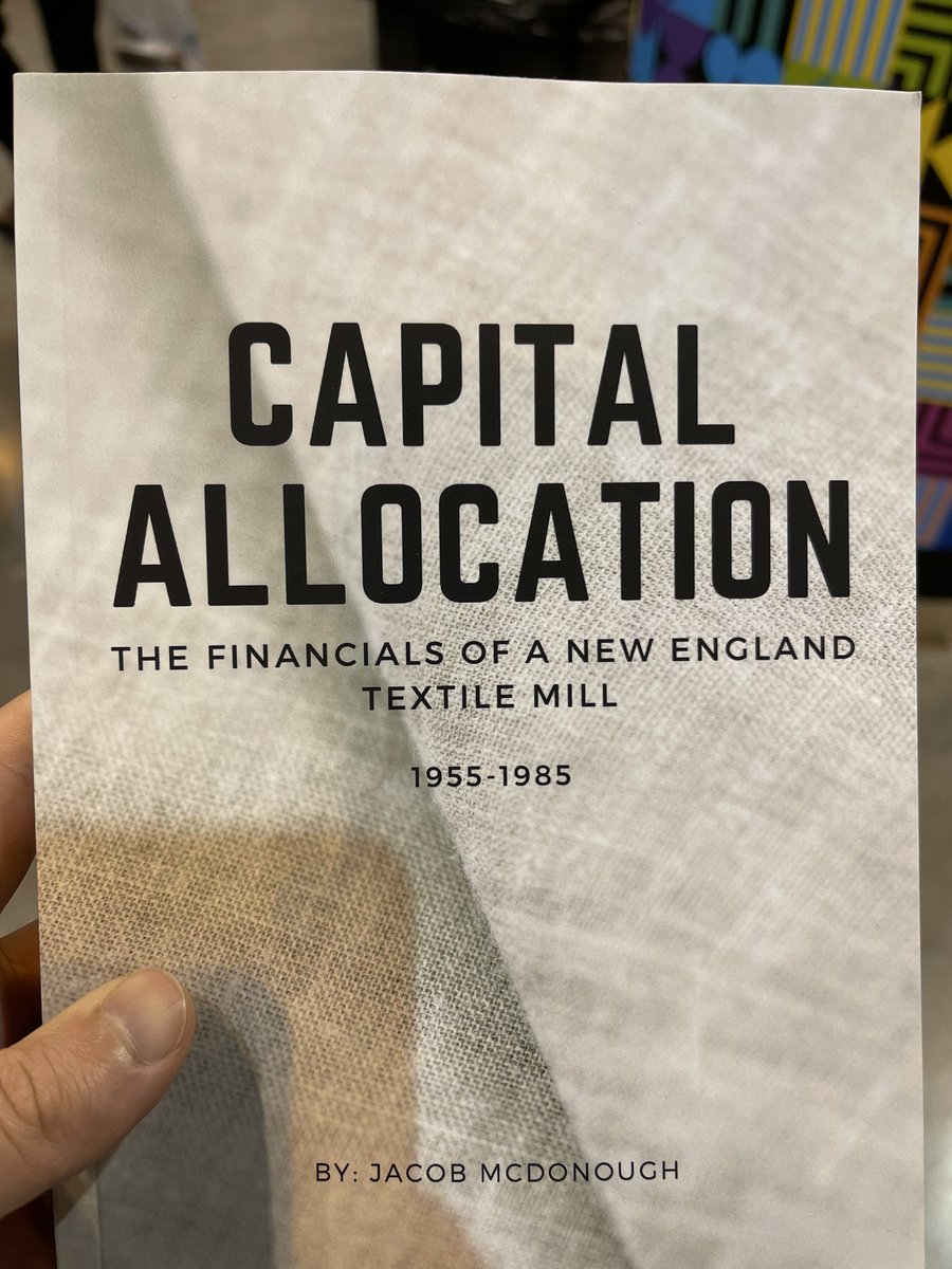 ramseysahyoun's tweet photo. This is a truly outstanding book @McD_Investments https://t.co/Tcjs9Zg2Gr